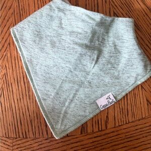 Copper Pearl Baby Bandana Bibs